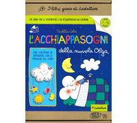 Costa,Nicoletta. - L'acchiappasogni della Nuvola Olga. I libri gioco di Nic. Co