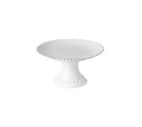 Costa Nova Pearl white, centrotavola alzata 32 cm Pearl white, centrotavola alzata 32 cm