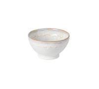 Costa Nova Set 4 latte bowls, white Set 4 latte bowls, white