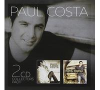 Costa, Paul - Collector's Pack(In This Life/Wheels & Steel) (2 CD)