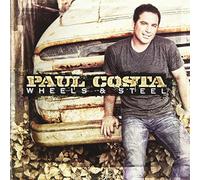 COSTA, PAUL - WHEELS & STEEL