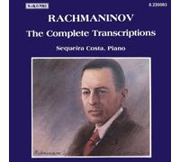 Costa,Piano - Trascriptions