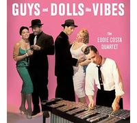 COSTA QUARTET, EDDIE - GUYS & DOLLS LIKE VIBES