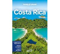 Libri Ashley Harrell / Jade Bremner / Brian Kluepfel - Costa Rica