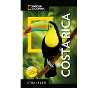 Costa Rica. Con mappa estraibile
