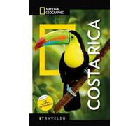 Costa Rica. Con mappa estraibile