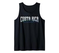 Costa Rica - Eco Travel Beach Cool Designer Surf Vacation Canotta