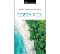 Costa Rica Guia Visual (Tascabile) Travel Guide