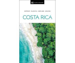 Costa Rica Guia Visual (Tascabile) Travel Guide