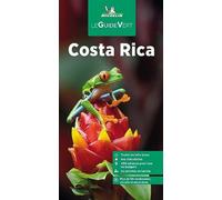 COSTA RICA GUIDE VERT - NUOVO