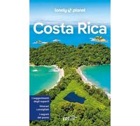 Libri Ashley Harrell / Jade Bremner / Brian Kluepfel - Costa Rica