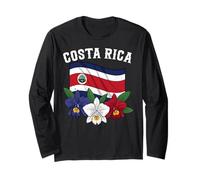 Costa Rica Hispanic Heritage Month Cultura Maglia a Manica