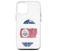Costa Rica Mappa Costa Rica Orgoglioso Custodia per iPhone 12/12 Pro