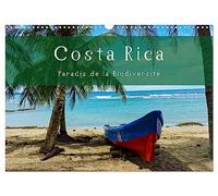 Costa Rica Paradis de la Biodiversité (Calendrier mural 2027 DIN A3 vertical), CALVENDO calendrier mensuel: Une sélection de photos de la faune du Costa Rica