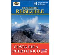 Costa Rica/Puerto Rico - Die schönsten Reiseziele