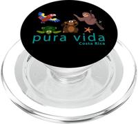 Costa Rica Pura Vida Animals PopSockets PopGrip per MagSafe