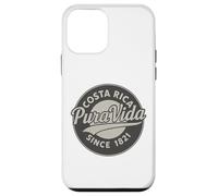 Costa Rica Pura Vida Dal 1821 Custodia per iPhone 12 mini