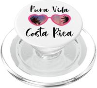 Costa Rica Pura Vida Vacanze Souvenir PopSockets PopGrip per MagSafe