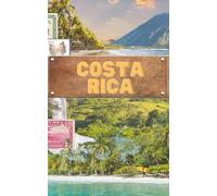 Costa Rica Travel Journal: Lightweight Paperback 5X8 Travel Notebook with 100 Blank Pages and 50 Inspirational Quotes | Travel Diary for Adventure, Reflection, Unscripted Life | Gifts for Travelers