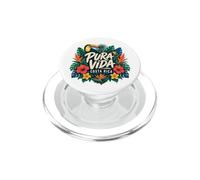 Costa Rica Tucano e Rana PopSockets PopGrip per MagSafe