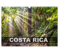 Costa Rica (Wandkalender 2027 DIN A3 quer), CALVENDO Monatskalender