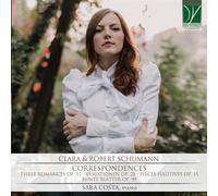 Costa Sara - Correspondance