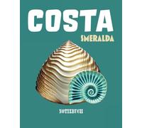 Costa Smeralda Splendor - Elegantes Notizbuch für den Alltag