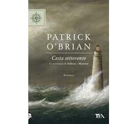 Costa sottovento. Le avventure di Aubrey e Maturin