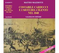 Costabile Carducci e i moti del Cilento del 1848