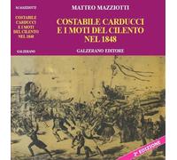 Costabile Carducci e i moti del Cilento del 1848