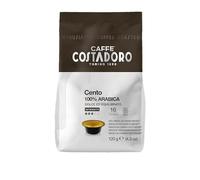Costadoro Cento, 16 Capsule Compatibili con Lavazza A Modo Mio®, 100% Arabica, Caffè Espresso Dolce ed Equilibrato, 1 Sacchetto da 16 Capsule, Qualità Superiore Made in Italy