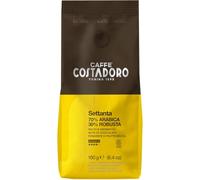 Costadoro Settanta, Macinato per Moka, 70% Arabica 30% Robusta Pregiata, 1 Sacchetto da 180g, dal Gusto Ricco e Aromatico, Qualità Superiore Made in Italy