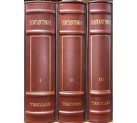 - Costantino I. Enciclopedia costantiniana sulla figura e l'immagine dell'imper