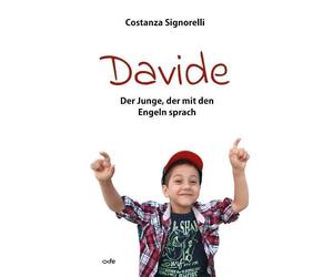 Costanza Signorel Davide: Der Junge, der mit den Engeln spra (Copertina rigida)