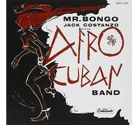 Costanzo, Jack & Afro Cuban Bd - Mr. Bongo