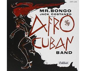 Costanzo, Jack & Afro Cuban Bd - Mr. Bongo