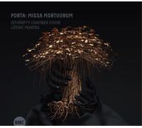 Costanzo Porta Porta: Missa Mortuorum (CD) Album