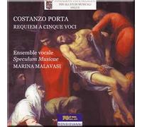 Costanzo Porta - Porta - Requiem a Cinque Voci - Marina Malavasi (UK