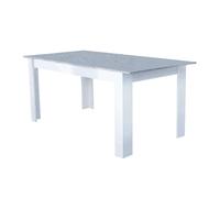 COSTANZO - tavolo da pranzo allungabile moderno