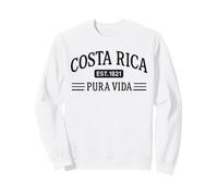 Costarica EST. 1821 Pura Vida Felpa