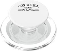 Costarica Est. 1821 Pura Vida PopSockets PopGrip per MagSafe