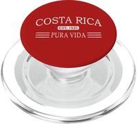 Costarica - Pura Vida - PopSockets PopGrip per MagSafe