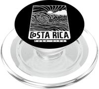 Costarica Pura Vida PopSockets PopGrip per MagSafe