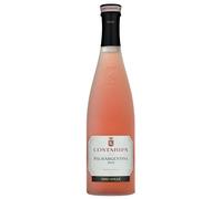 COSTARIPA PalmArgentina Vino Rosè bottiglia, Vitigni Groppello, Marzemino e Moscato Rosa, Vino da Uve Mature, Colore Rosa Corallo, Note di Frutta Fresca, Vino Dolce, Moderata Gradazione Alcolica