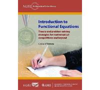 Costas Efthimiou Introduction to Functional Equations (Tascabile)