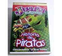 *COSTCO LONGBOX* - Juana La Iguana Historia De Piratas