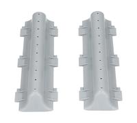 Coste Cilindriche Come Whirlpool 480110100104 per Macchina Lavaggio