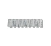 Coste Cilindriche Compatibile Con Whirlpool 481010597316 W10597316 per Lavatrice