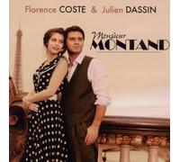 Coste, Florence Et Julien Dassin - Monsieur Montand