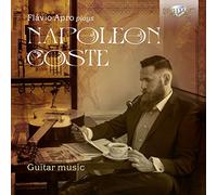 Coste Napoléon - Guitar Music - Musica Per Chitarra